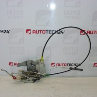 Left door lock Citroën C1 Peugeot 107 9135S2