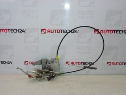 Left door lock Citroën C1 Peugeot 107 9135S2