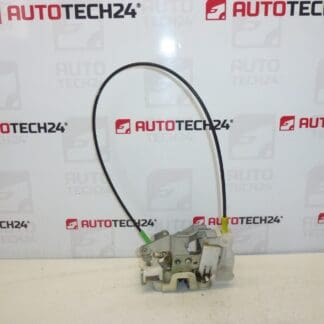 Right rear door lock Citroën C1 Peugeot 107 9138G4