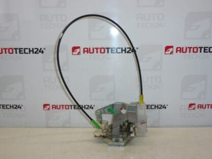 Left rear door lock Citroën C1 Peugeot 107 9137E9