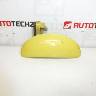 Right front door handle KBL Citroën C1 Peugeot 107 9101AH