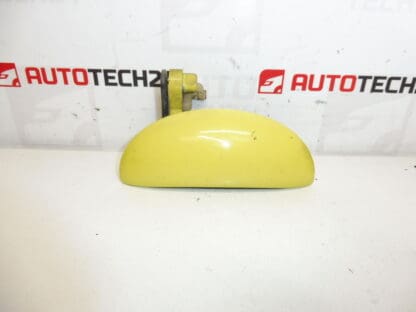 Right front door handle KBL Citroën C1 Peugeot 107 9101AH