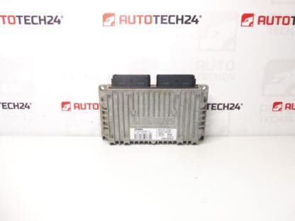 ECU Siemens Citroën Peugeot 9657135580 S118047529 2529WV