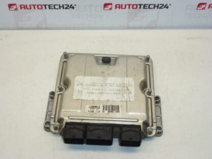 ECU Bosch EDC15C2 0281010875 9644200180