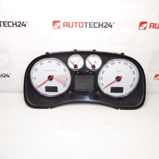 Speedometer Peugeot 307 mileage 139 thousand km 9661323080