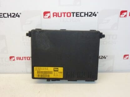 ECU Valeo BSI var C CD2 Peugeot 406 9646023580