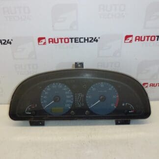 Speedometer alarms Citroën Xsara automatic 9648819580