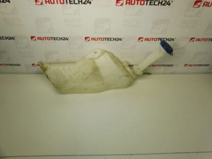 Washer tank Peugeot 206 9628747480 643195