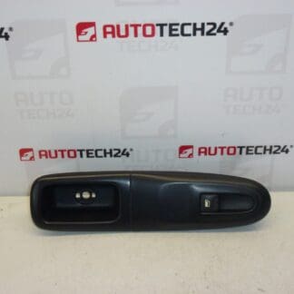 Peugeot 406 passenger window control 6552ZZ