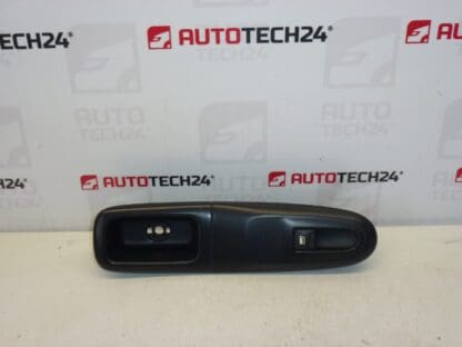 Peugeot 406 passenger window control 6552ZZ