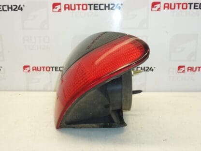 Left rear lamp exterior Peugeot 406 COMBI 6350H5