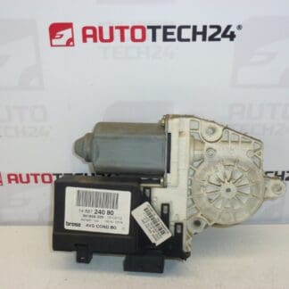 Citroën Peugeot Left Front Window Winding Motor 1488724080 9221V2