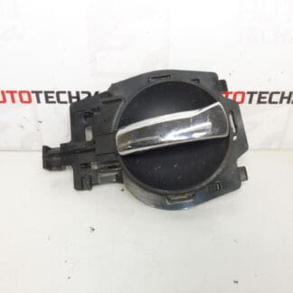 Left door handle Citroën C2 C3 9647164977 9143K3