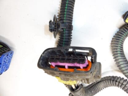 SENSODRIVE Harness Citroën Peugeot 9646727480 6558T5