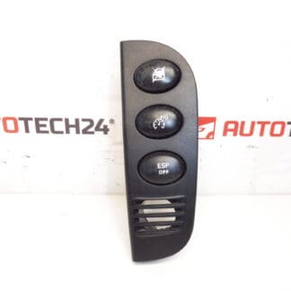 ESP switch Citroën C2 C3 96491718XT 6554AS