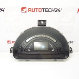 Speedometer Citroën C2 C3 sensodrive 177000 km 9650735580 6104ZJ