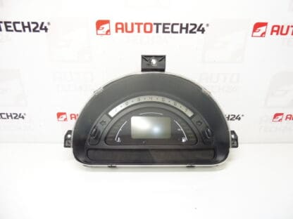 Speedometer Citroën C2 C3 sensodrive 177000 km 9650735580 6104ZJ