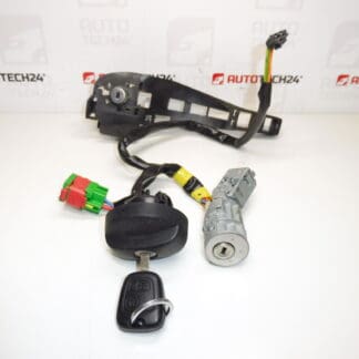 Citroën C2 C3 4162CL 4162AH lock set