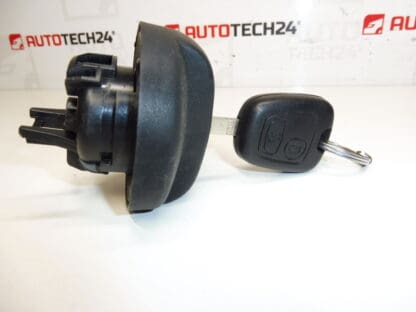 Citroën C2 C3 4162CL 4162AH lock set