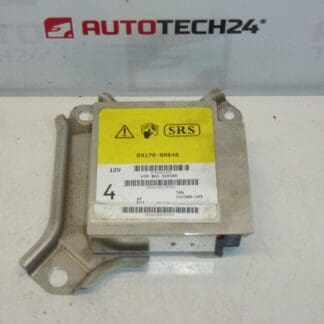 Citroën C1 airbag ECU fully functional 89170-0H040 6546F7