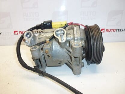 Air conditioning compressor Citroën Peugeot 9676011680 9806599380