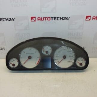 Speedometer Peugeot 407 9658138580 610395