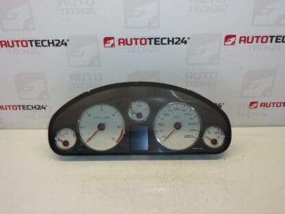 Speedometer Peugeot 407 9658138580 610395