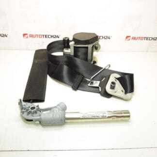 Right front seat belt Citroën C3 Picasso 98030356XX