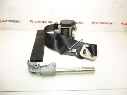 Right front seat belt Citroën C3 Picasso 98030356XX