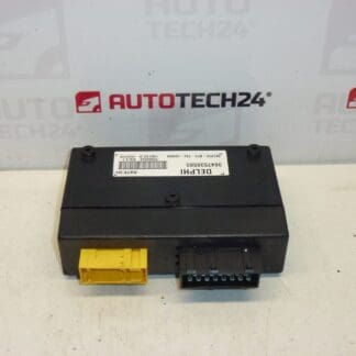 Roof control unit Peugeot 307 CC 9647538580 6545N1