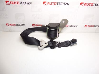 Right rear seat belt Citroën C3 Picasso 96817096XX 8975ES