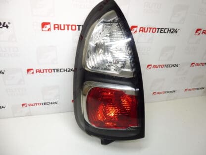 Rear left light Citroën C3 Picasso 89089252 6350GL