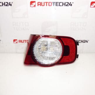 Rear right reversing light Citroën C3 Picasso 9681751680 6351HK