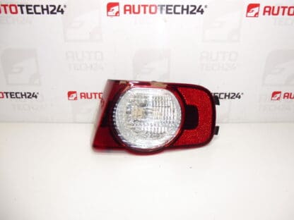 Rear right reversing light Citroën C3 Picasso 9681751680 6351HK