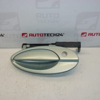 Left front door handle LQHC Citroën C5 I and II 9634766877 9624765877