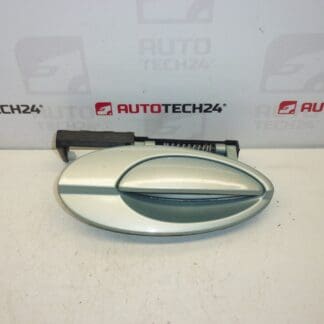 Right front door handle Citroën C5 I and II 9634765977 963476577 LQHC