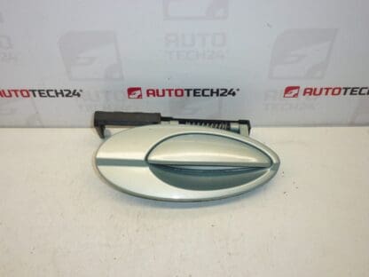 Right front door handle Citroën C5 I and II 9634765977 963476577 LQHC