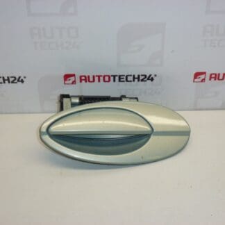 Left rear door handle Citroën C5 I and II 9631831077 9644270277 9101S7 LQHC