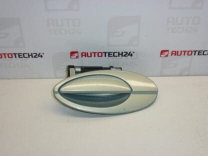 Left rear door handle Citroën C5 I and II 9631831077 9644270277 9101S7 LQHC