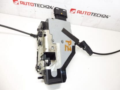 Right rear door lock Citroën C3 Picasso 9138T9