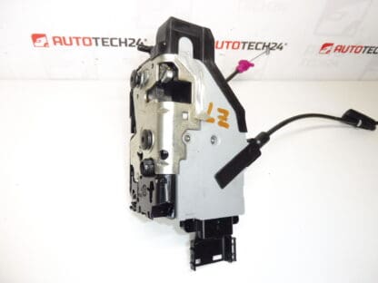 Left rear door lock Citroën C3 Picasso 9137Q6