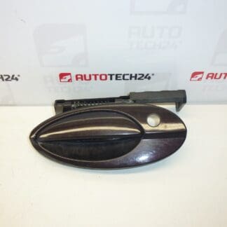 Left front door handle Citroën C5 I and II 9634766877 9634765877 EFBD