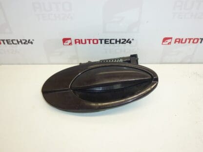 Right rear door handle Citroën C5 I and II 9631830977 9644270177 9101S8 EFBD