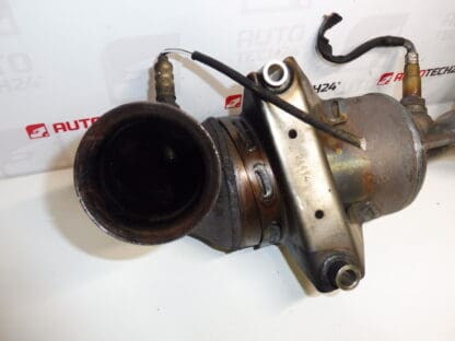 Catalytic converter Citroën Peugeot 1.4 VTi 1.6 VTi 18000km K485 0341P9