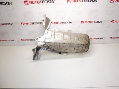 Heat shield Citroën Peugeot 1.4 VTi 1.6 VTi 758430880 1723GS