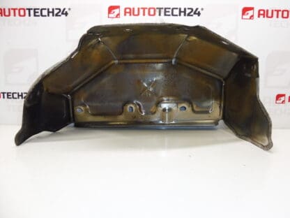 Heat shield Citroën Peugeot 1.4 VTi 1.6 VTi 758430780 1723GT