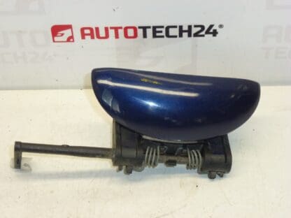 Door handle left front Peugeot 206 9101N6 EGE