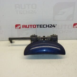 Door handle right front Peugeot 206 9101N7 EGE