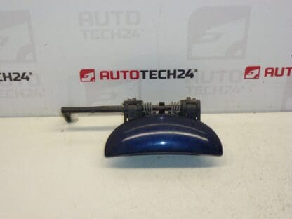 Door handle right front Peugeot 206 9101N7 EGE