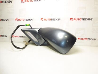 Rear view mirror left gray EZW Citroën C8 14009348ZW 8153FS